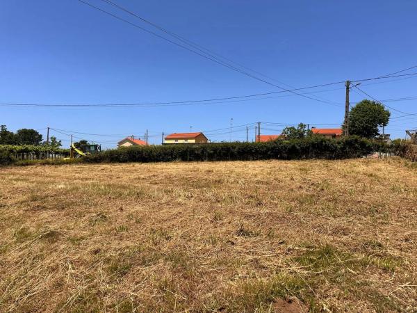 Terreno en travesía Pazos s/n