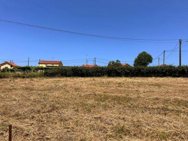Terreno en travesía Pazos s/n