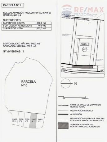 Terreno en As Quintáns s/n