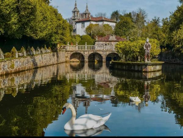 Terreno en Santa Mariña, 15702
