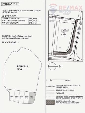 Terreno en As Quintáns s/n
