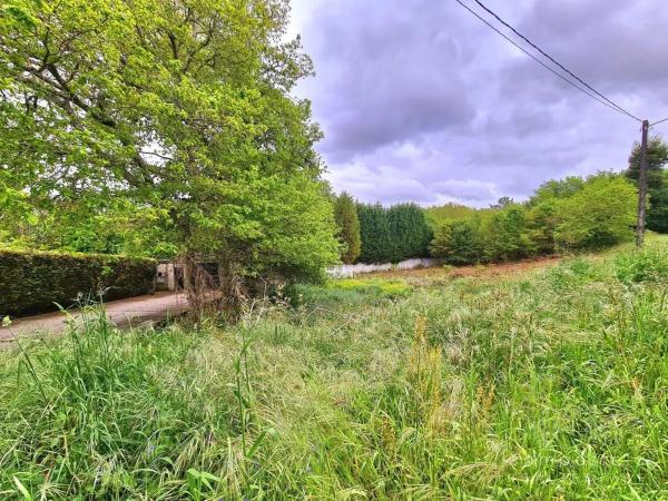 Terreno en O Milladoiro