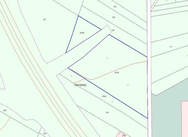 Terreno en Lugar Igrexa