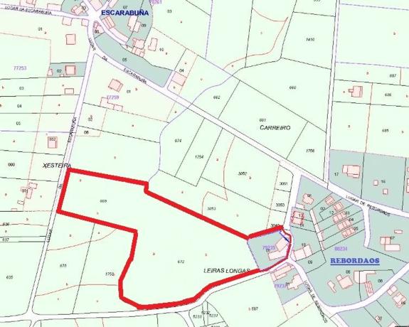 Terreno en a Ponte s/n