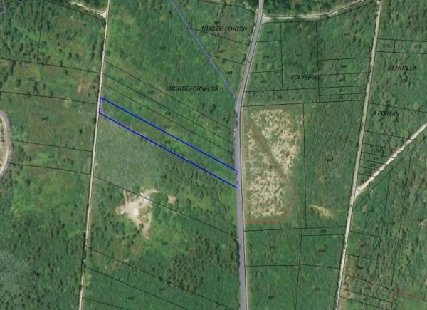 Terreno en Lugar Igrexa