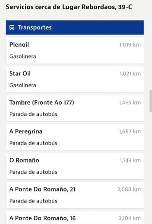 Terreno en a Ponte s/n