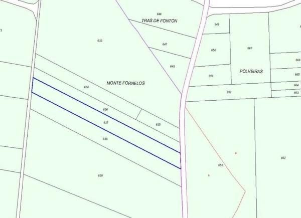 Terreno en Lugar Igrexa