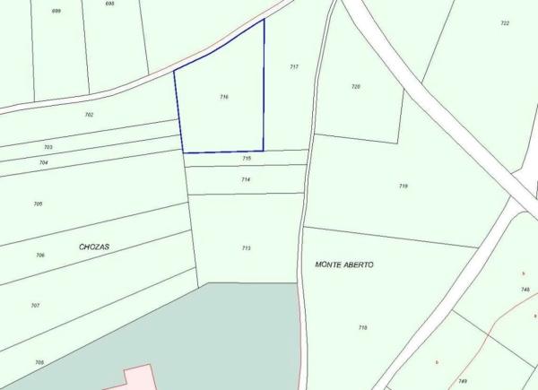 Terreno en Lugar Igrexa