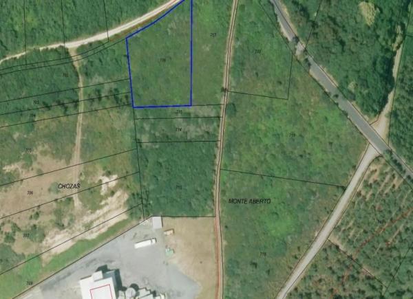 Terreno en Lugar Igrexa