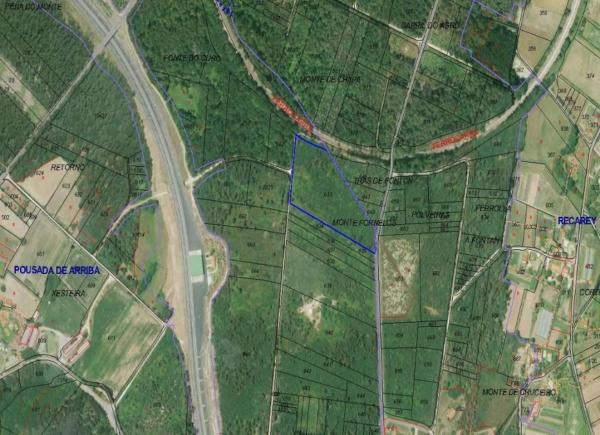 Terreno en Lugar Igrexa