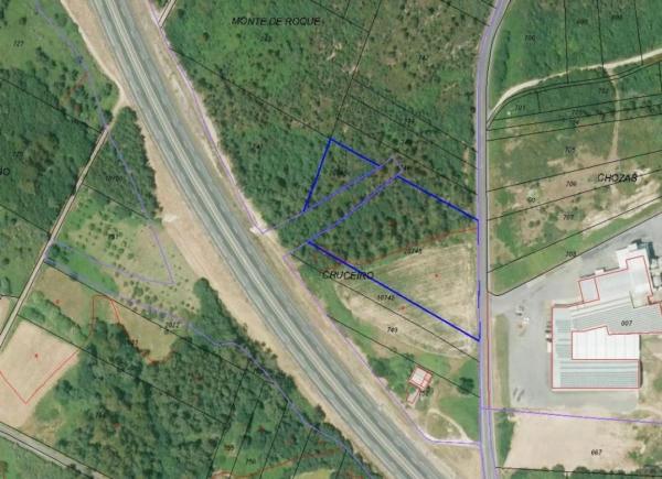 Terreno en Lugar Igrexa