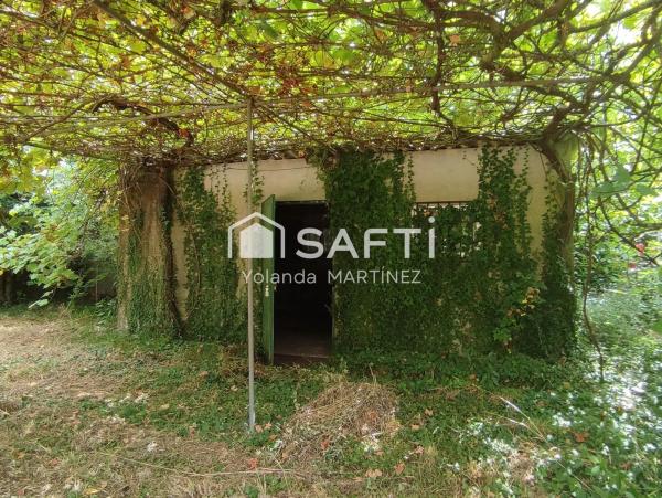 Terreno en Agro da raxeira