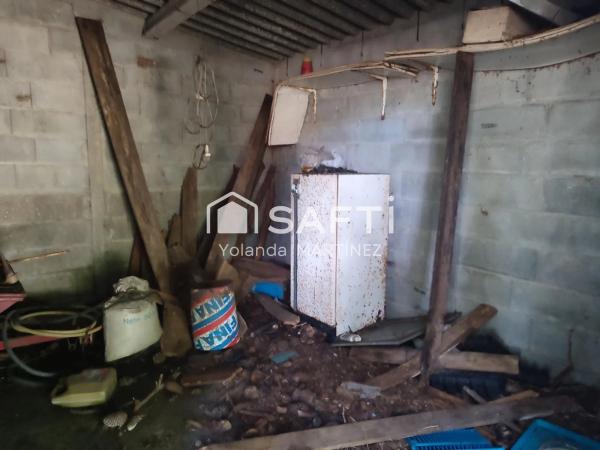 Terreno en Agro da raxeira