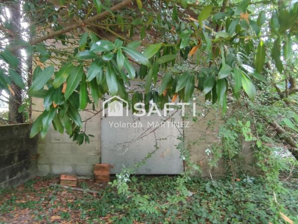 Terreno en Agro da raxeira