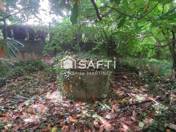 Terreno en Agro da raxeira