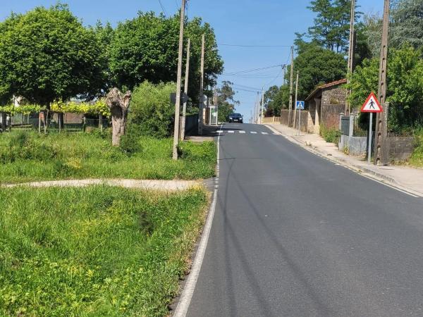 Terreno en Aldea Costoia