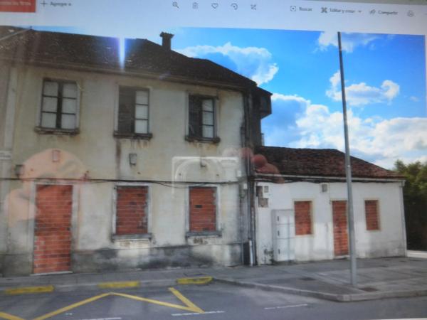 Terreno en calle da Estrada, 72