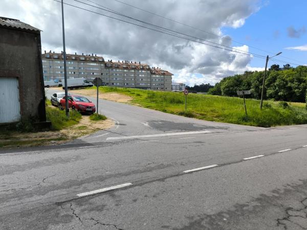 Terreno en calle Magdalena, 26