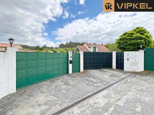 Terreno en Aldea Framil