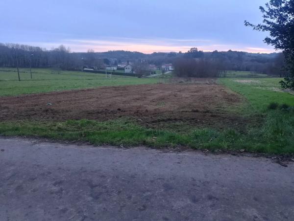 Terreno en Lugar Barreiro, 25