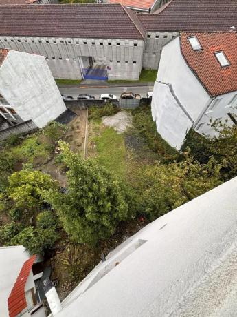 Terreno en calle de Entregaleras