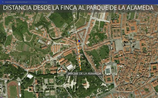 Terreno en calle de Entregaleras