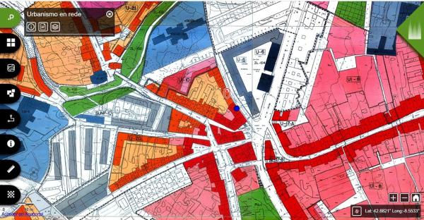 Terreno en calle de Entregaleras