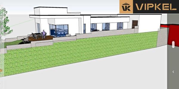 Terreno en calle do Tambre