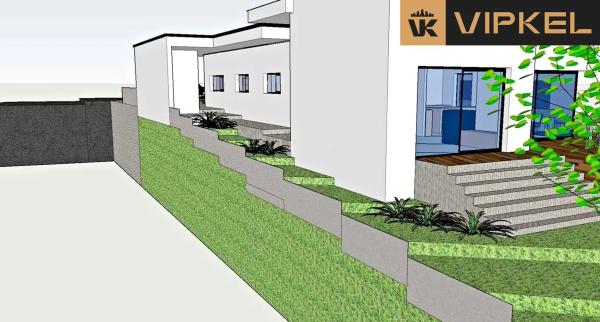 Terreno en calle do Tambre