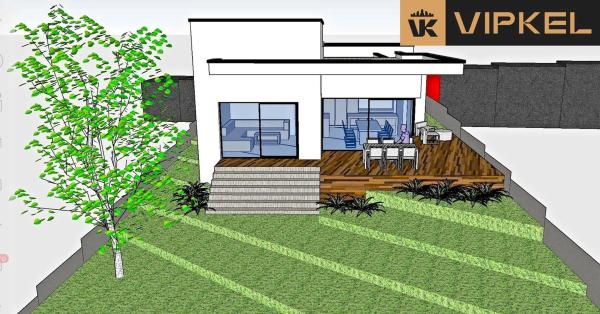 Terreno en calle do Tambre