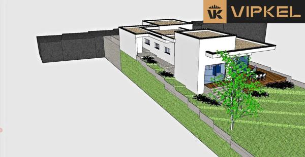 Terreno en calle do Tambre