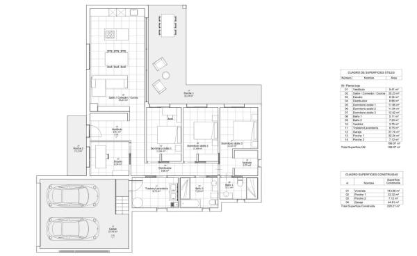 Terreno en calle de Marrozos, 8 -12