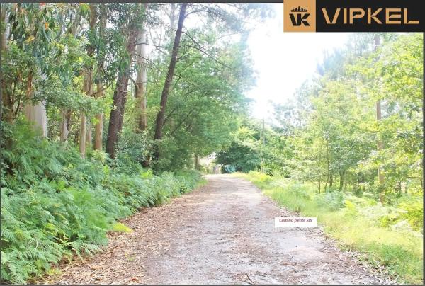 Terreno en Aldea Fraiz