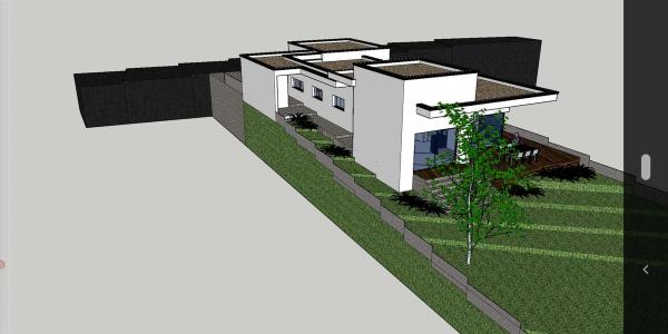 Terreno en calle do Tambre, 200