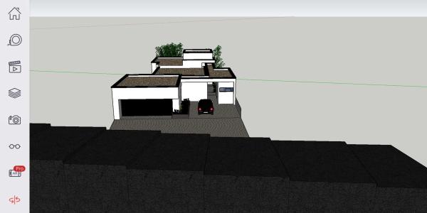 Terreno en calle do Tambre, 200