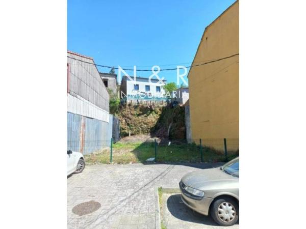Terreno en calle da Torreira
