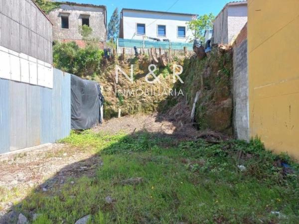 Terreno en calle da Torreira