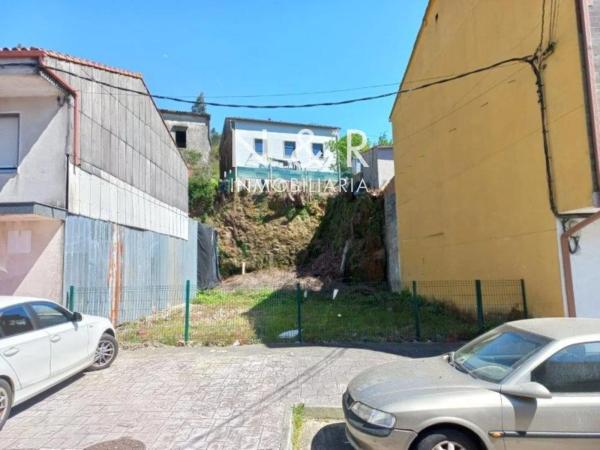 Terreno en calle da Torreira