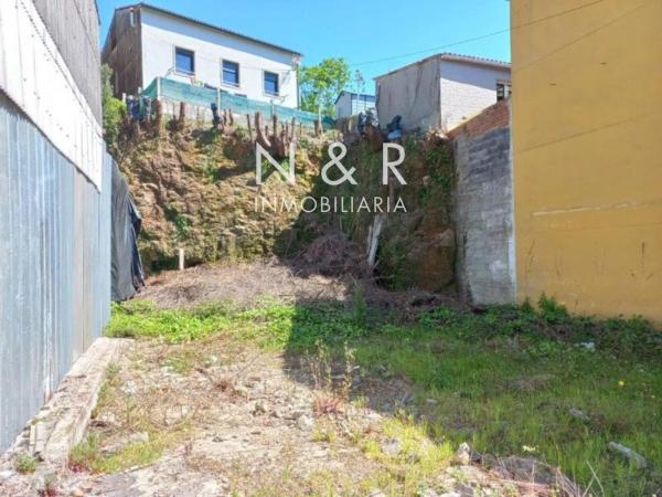 Terreno en calle da Torreira