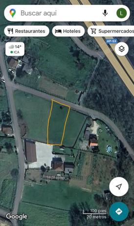 Terreno en Canicoba s/n