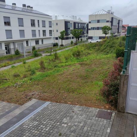 Terreno en calle de Avelino Pousa Antelo