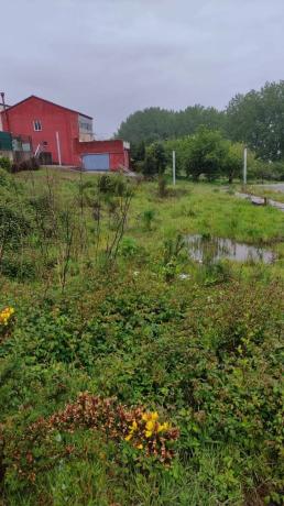 Terreno en calle de Avelino Pousa Antelo