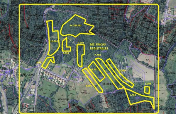 Terreno en Aldea Loureiros, 31