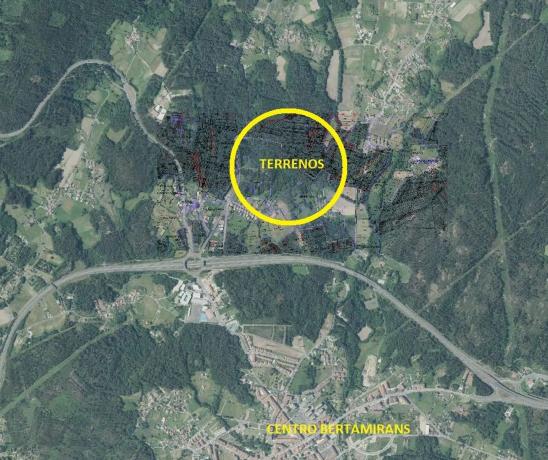 Terreno en Aldea Loureiros, 31