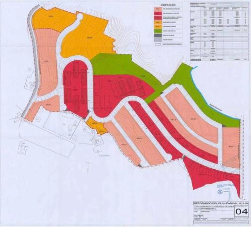 Terreno en Aldea Loureiros, 31