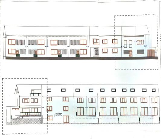 Terreno en camino Dos Vilares 172