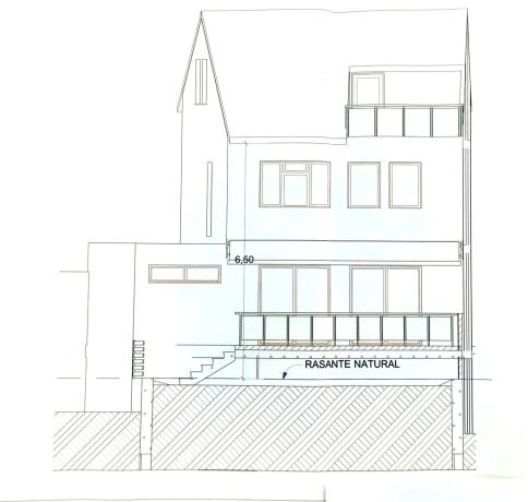 Terreno en camino Dos Vilares 172