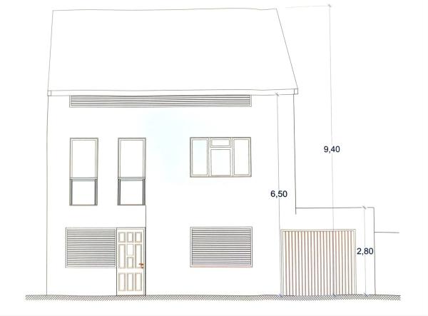 Terreno en camino Dos Vilares 172