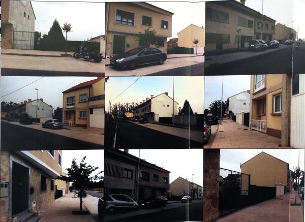 Terreno en camino Dos Vilares 172