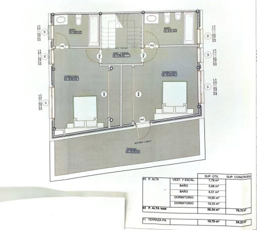 Terreno en camino Dos Vilares 172